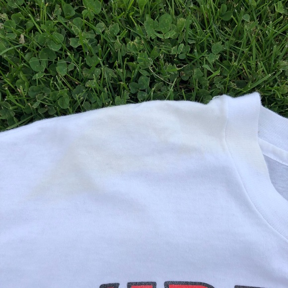 Led Zeppelin Swan Song Vintage T Shirt - Picture 5 of 5